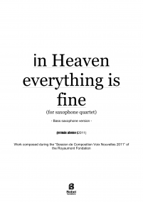 In Heaven everything is fine image